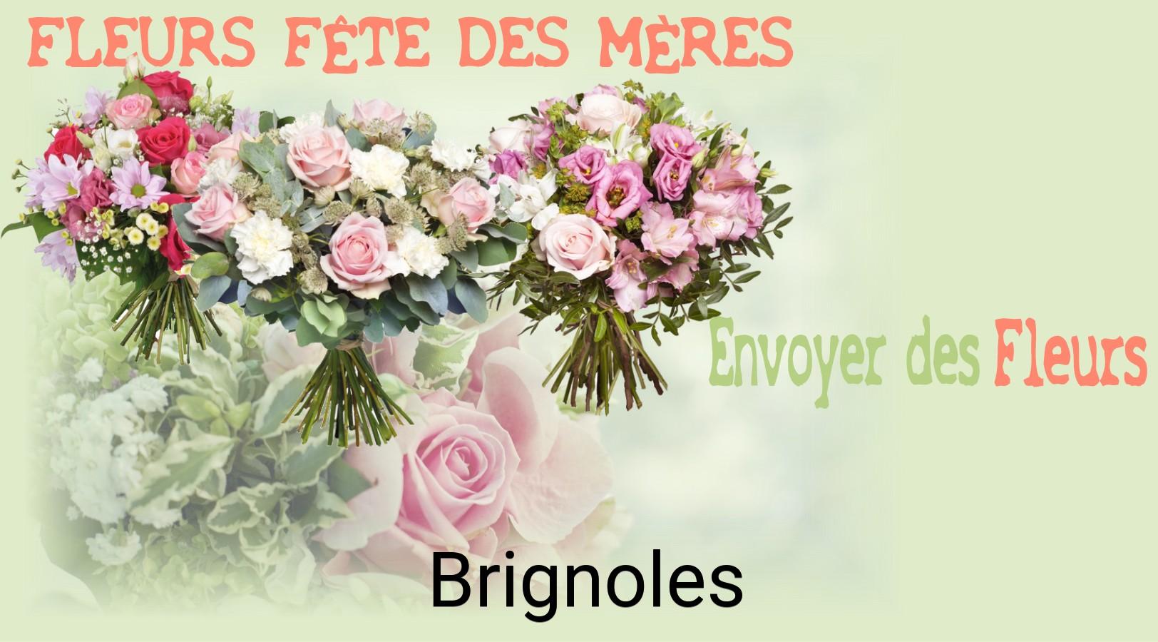 Bouquet de Fête des Mères livré à Brignoles