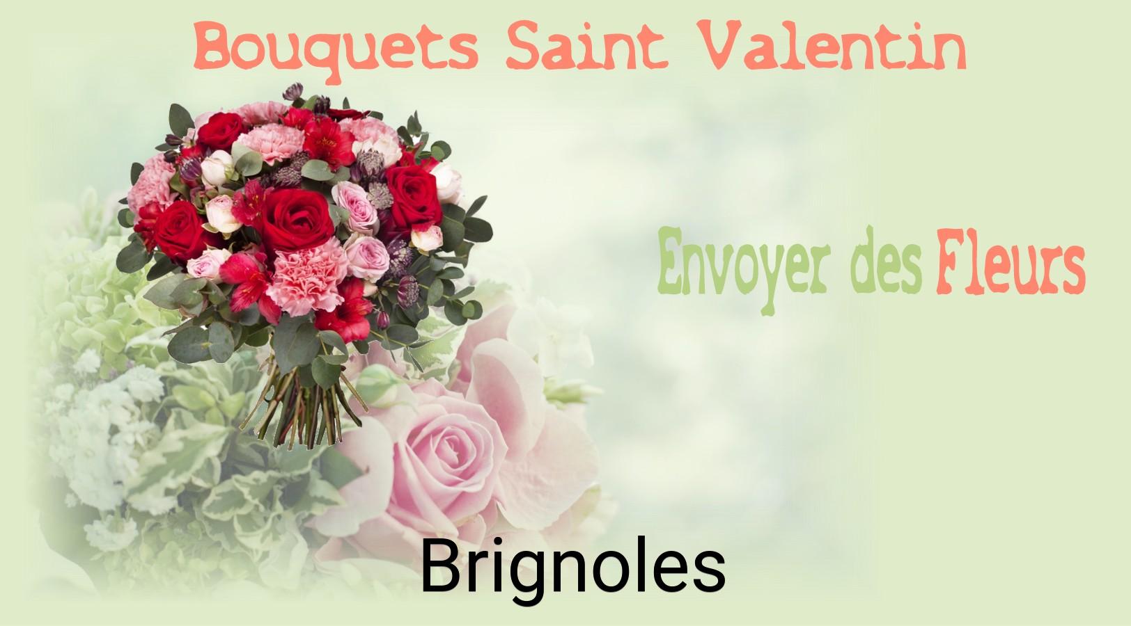 Roses de Saint-Valentin livrées à Brignoles